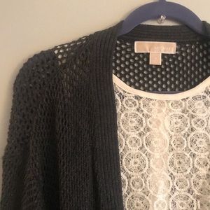Michael Kors Knit Cardigan